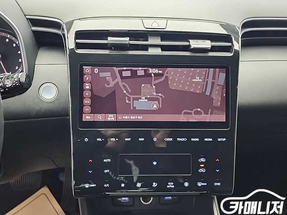 [현대]투싼 (NX4) 가솔린 1.6 터보 2WD 모던 #가을특가 이미지