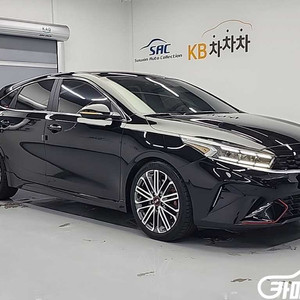 [기아]더뉴 K3 2세대 1.6 가솔린 터보 GT 5도어 시그니처 #가을특가 이미지