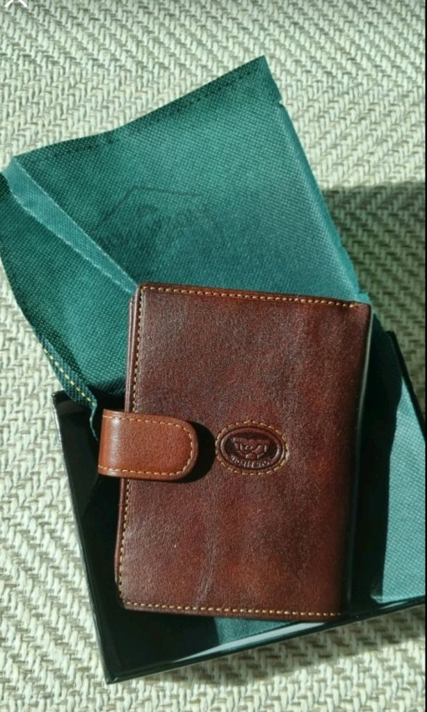 Tony Perotti 지갑 새상품--1