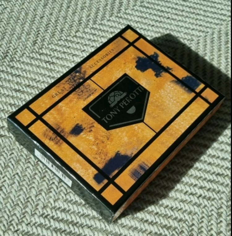 Tony Perotti 지갑 새상품--3