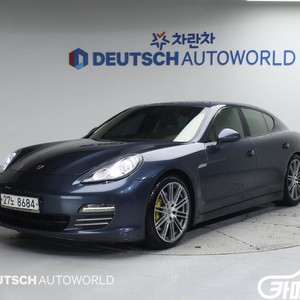 [포르쉐]파나메라 3.6 AWD 970 #가을특가