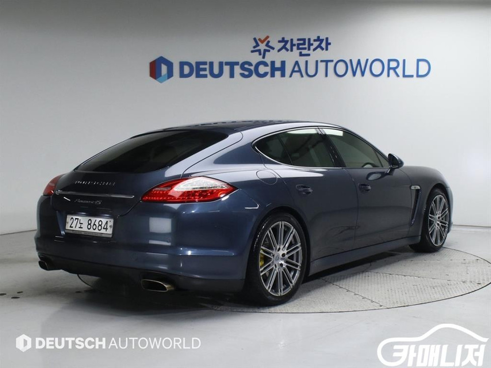 [포르쉐]파나메라 3.6 AWD 970 #가을특가--1