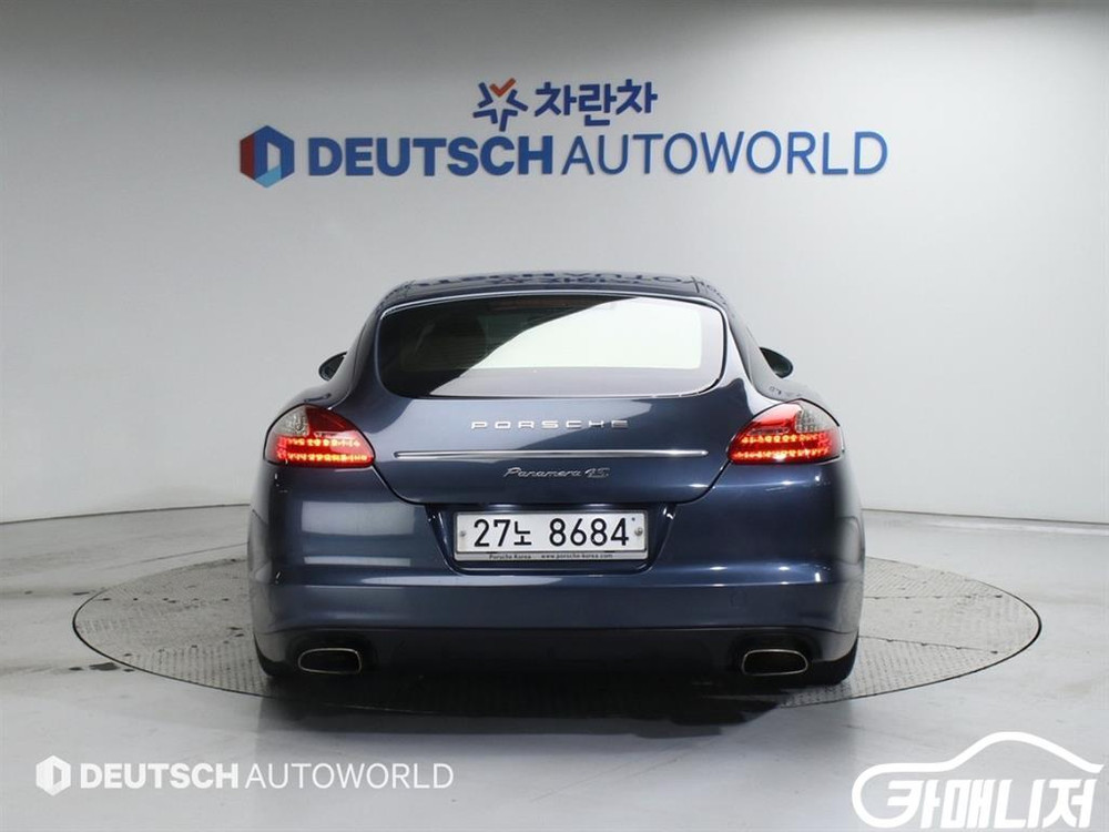 [포르쉐]파나메라 3.6 AWD 970 #가을특가--3