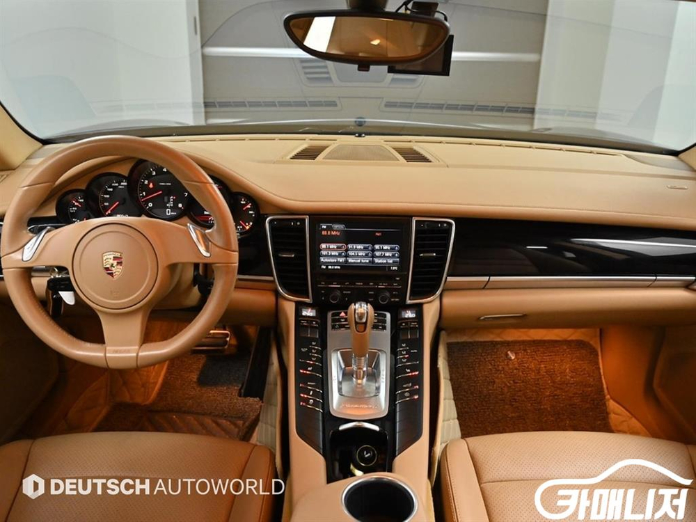 [포르쉐]파나메라 3.6 AWD 970 #가을특가--6