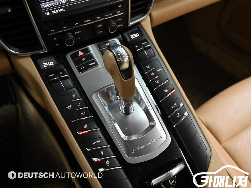 [포르쉐]파나메라 3.6 AWD 970 #가을특가--8