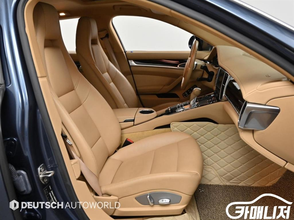 [포르쉐]파나메라 3.6 AWD 970 #가을특가--9