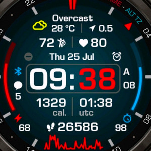 강원도 선자령에서 분실한 가민 택틱스8 스마트워치 찾습니다.