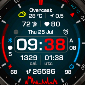 강원도 선자령에서 분실한 가민 택틱스8 스마트워치 찾습니다.