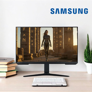 삼성 오디세이 G52A QHD 게이밍 모니터 27인치 이미지