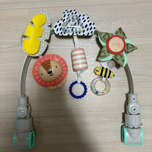 유모차 모빌 (타프토이즈)