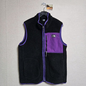 노스페이스 양털 플리스 조끼 M (95)