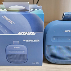 보스 사운드링크 마이크로ㅡ2세대