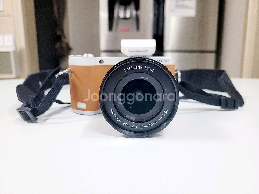 삼성 NX300 미러리스 카메라 18-55mm 렌즈--3