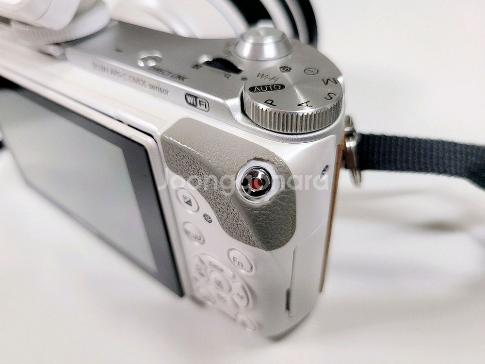 삼성 NX300 미러리스 카메라 18-55mm 렌즈--6