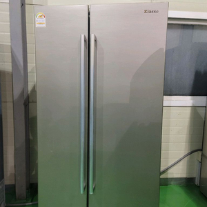무료배송설치, 2018,5제조 클라쎄 550L 냉장고 작동잘돼요