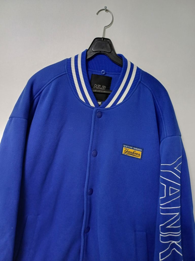 MLB 뉴욕양키스 빅사이즈 야구점퍼(오버핏110-120 이미지