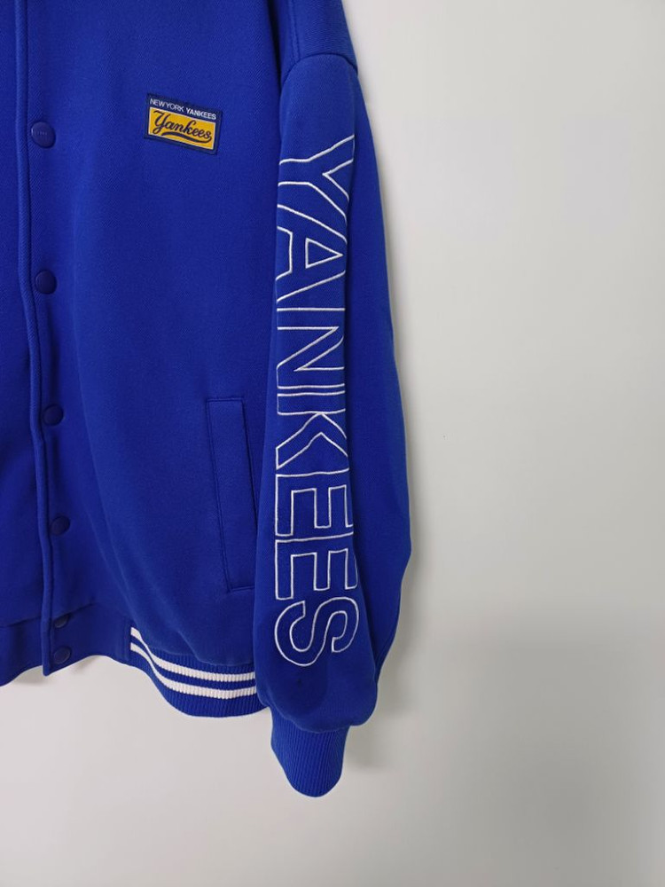 MLB 뉴욕양키스 빅사이즈 야구점퍼(오버핏110-120 이미지