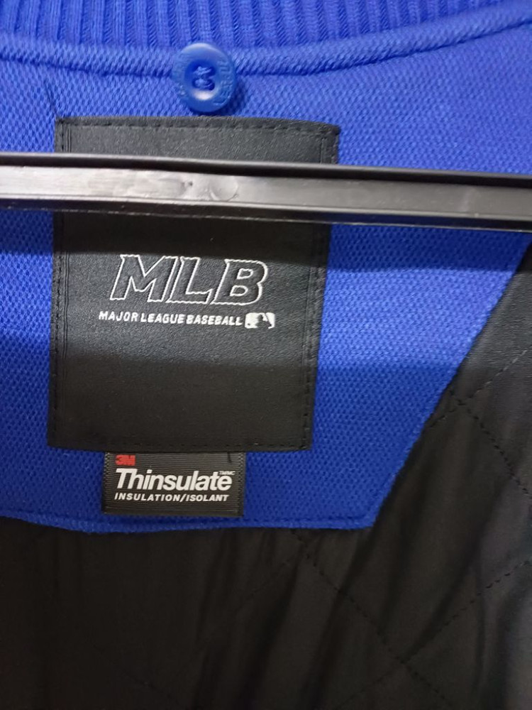 MLB 뉴욕양키스 빅사이즈 야구점퍼(오버핏110-120 이미지