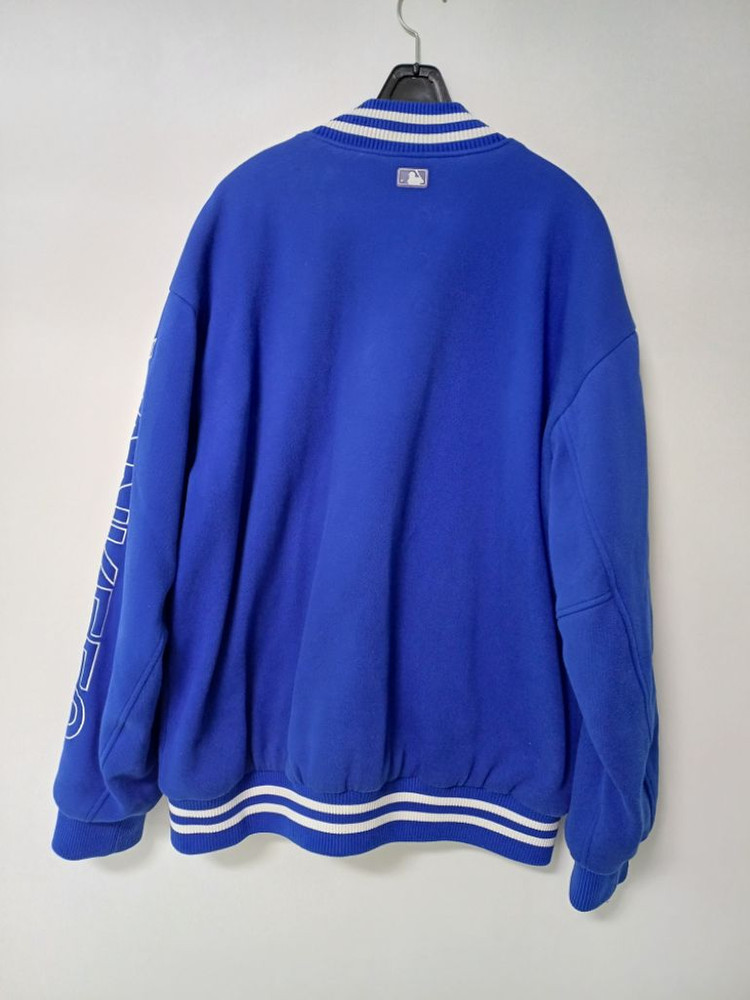 MLB 뉴욕양키스 빅사이즈 야구점퍼(오버핏110-120 이미지