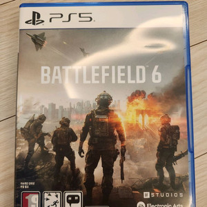 ps5 배틀필드6