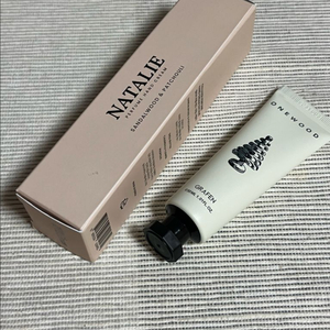 셀러버 퍼퓸핸드크림 나탈리 50ml 새제품