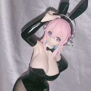 소니코 바니걸 미소녀 피규어 이미지