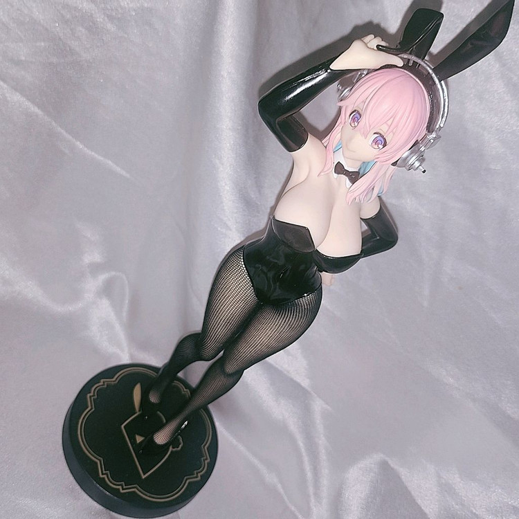 소니코 바니걸 미소녀 피규어 이미지