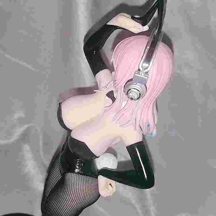 소니코 바니걸 미소녀 피규어 이미지