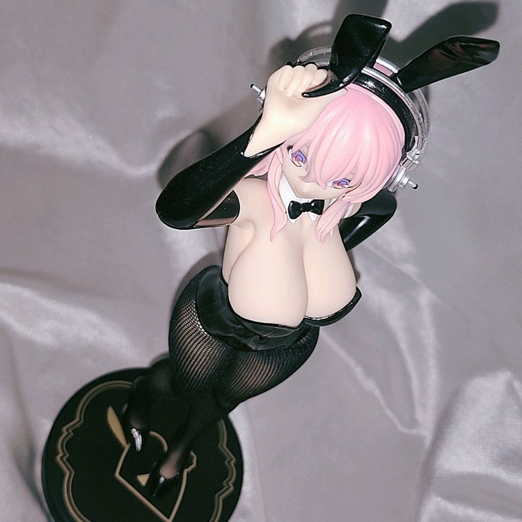 소니코 바니걸 미소녀 피규어 이미지