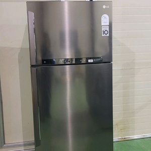 무료배송설치 2019,8제조 LG 507L 냉장고 상태A급.