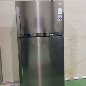 무료배송설치 2019,8제조 LG 507L 냉장고 상태A급.