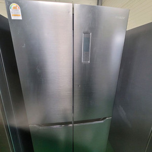 무료배송설치, 2018,6제조 하이메이드 418L 4도어 냉장고