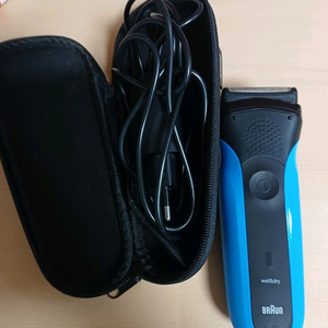 브라운 시리즈3 전기면도기