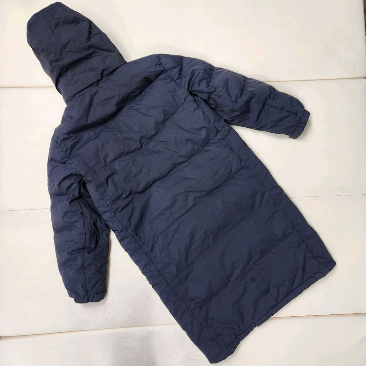 정품 노스페이스 남성 RSD 구스다운 롱패딩 점퍼 코트 100--2