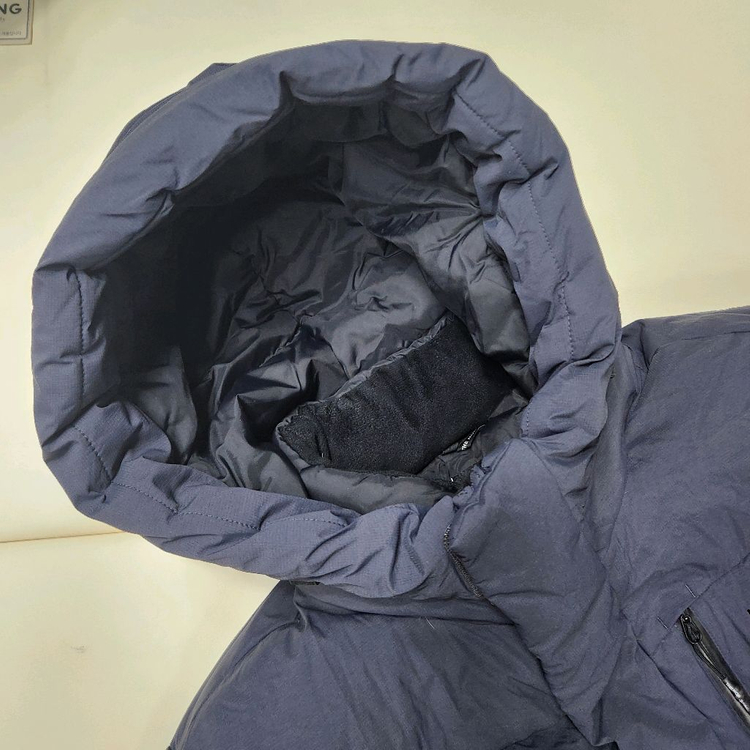 정품 노스페이스 남성 RSD 구스다운 롱패딩 점퍼 코트 100--3