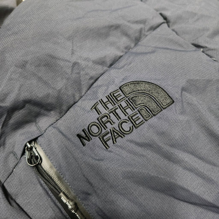 정품 노스페이스 남성 RSD 구스다운 롱패딩 점퍼 코트 100--4