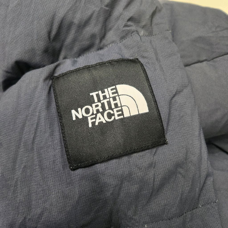 정품 노스페이스 남성 RSD 구스다운 롱패딩 점퍼 코트 100--5