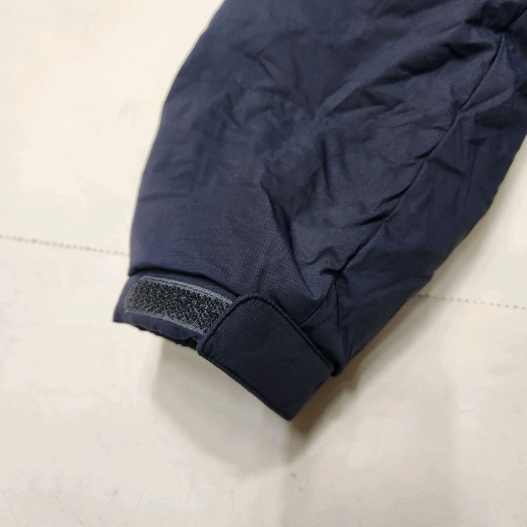 정품 노스페이스 남성 RSD 구스다운 롱패딩 점퍼 코트 100--6