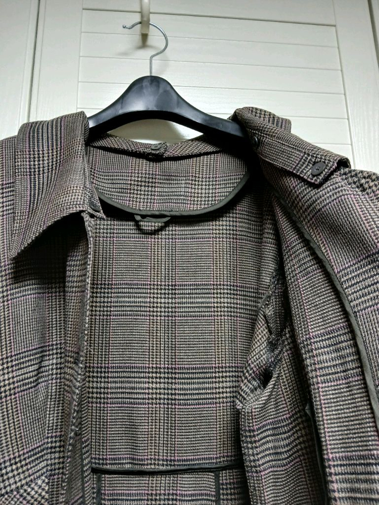 지스튜디오 원피스 겸 트렌치코트(77) ㅡ새상품 이미지