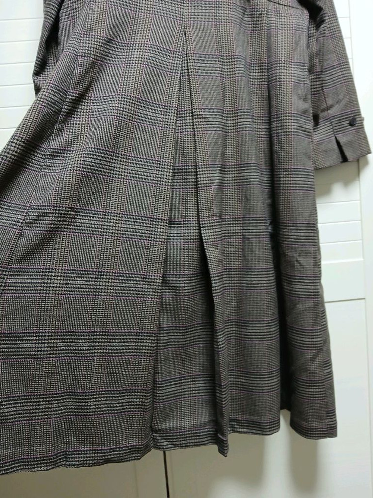 지스튜디오 원피스 겸 트렌치코트(77) ㅡ새상품 이미지