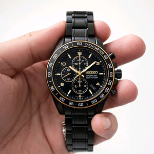 세이코 SBTR017 크로노그래프 시계