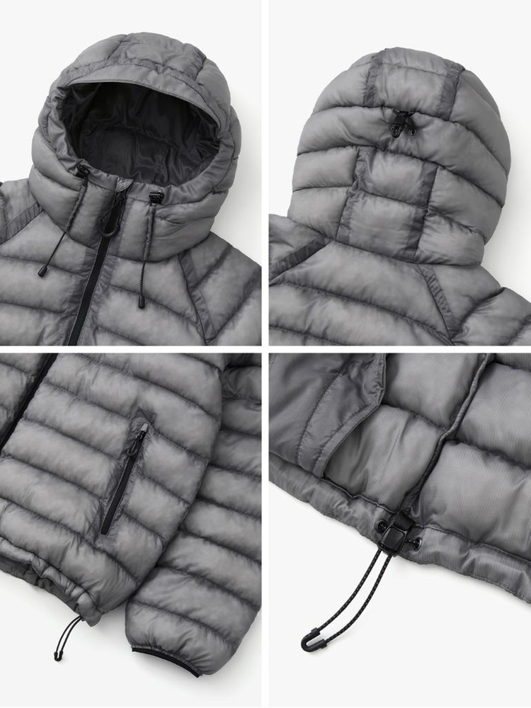 [M]수아레 경량패딩 라이트 시어쉘 패딩 점퍼--3