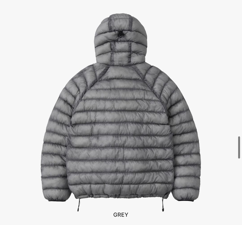 [M]수아레 경량패딩 라이트 시어쉘 패딩 점퍼--5