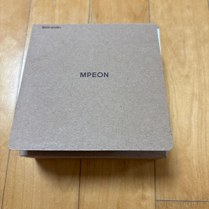 MPEON 하이패스 단말기, 새것