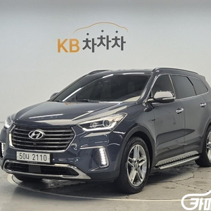 [현대]더뉴맥스크루즈 3.3 V6 GDI 4WD 익스클루시브 스페셜 (6인승) #가을특가