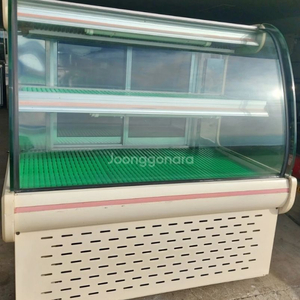 다용도냉장냉동쇼캐이스