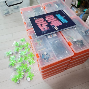 [미개봉] 아두이노 우노 R3 고급 키트 20세트 일괄