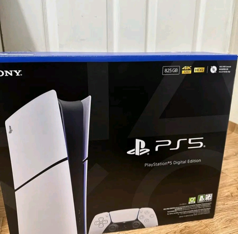 PS5 디지털 에디션 미개봉 - 안심되는 중고거래