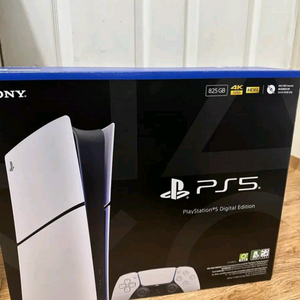 PS5 디지털 에디션 미개봉 이미지