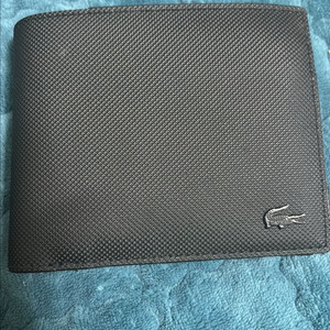 라코스테 반지갑